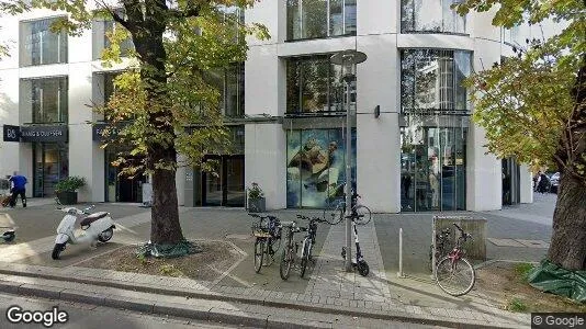 Office spaces for rent i Dusseldorf - Photo from Google Street View