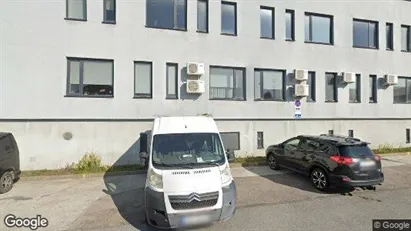 Gewerbeflächen zur Miete in Tallinn Kesklinna – Foto von Google Street View