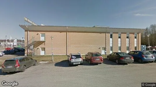 Werkstätte zur Miete i Sundsvall – Foto von Google Street View