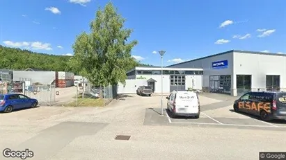 Industrilokaler för uthyrning i Borås – Foto från Google Street View