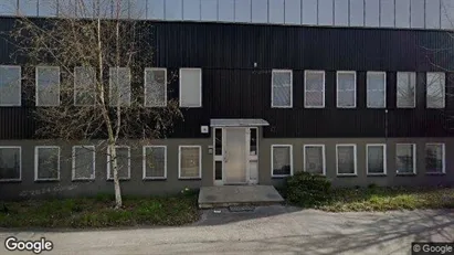 Industrilokaler för uthyrning i Västerort – Foto från Google Street View