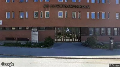 Verkstedhaller til leie i Stockholm West – Bilde fra Google Street View