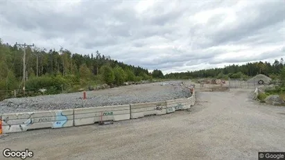Værkstedslokaler til leje i Huddinge - Foto fra Google Street View