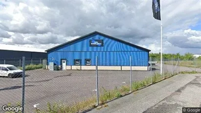 Industrilokaler för uthyrning i Eslöv – Foto från Google Street View