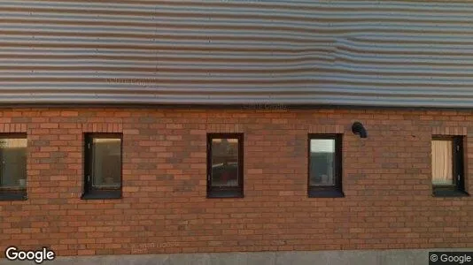 Werkstätte zur Miete i Norrköping – Foto von Google Street View