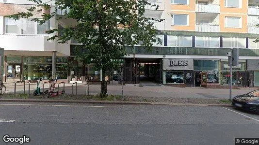 Office spaces for rent i Turku - Photo from Google Street View