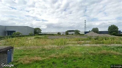 Verkstedhaller til salgs i Enschede – Bilde fra Google Street View