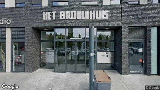 Office spaces for sale i Enschede - Photo from Google Street View