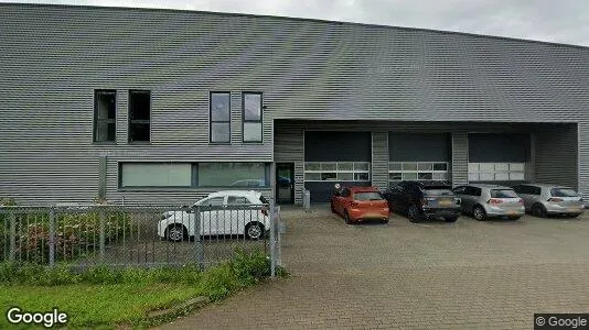 Kontorer til leie i Enschede – Bilde fra Google Street View