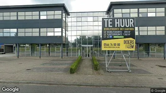 Industrial properties for rent i Almelo - Photo from Google Street View