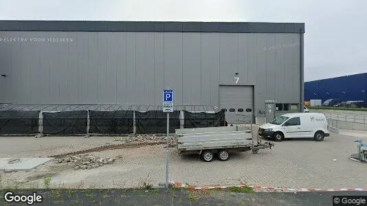 Industrial properties for rent i Enschede - Photo from Google Street View