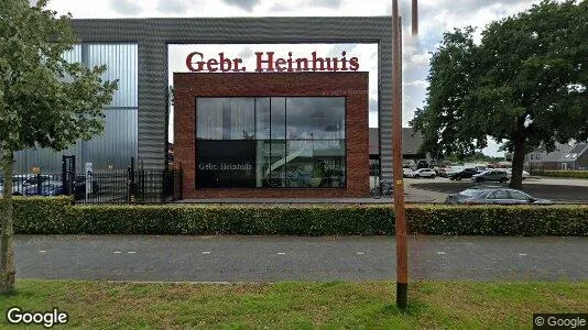 Werkstätte zur Miete i Almelo – Foto von Google Street View
