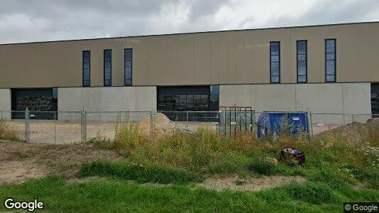 Værkstedslokaler til leje i Borne - Foto fra Google Street View