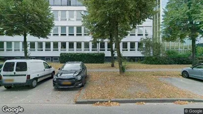 Företagslokaler för uthyrning i Enschede – Foto från Google Street View