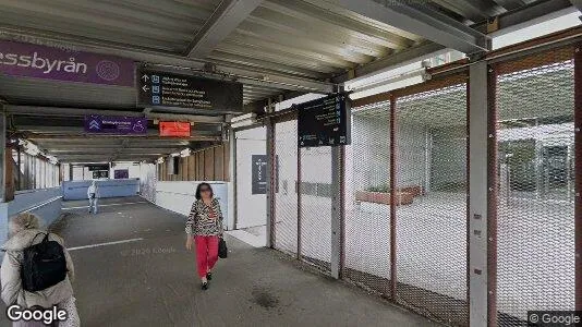 Kantorruimte te huur i Södermalm - Foto uit Google Street View