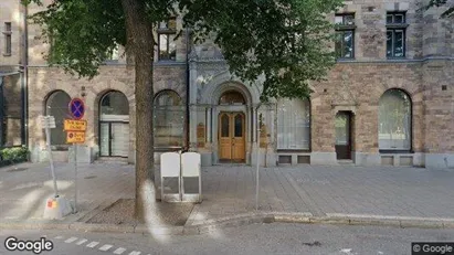 Kontorlokaler til leje i Östermalm - Foto fra Google Street View