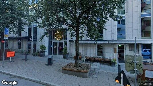 Office spaces for rent i Östermalm - Photo from Google Street View
