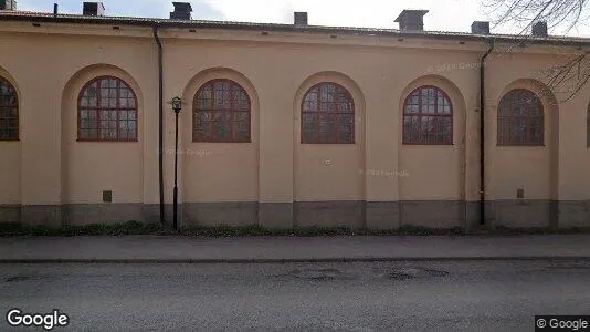 Office spaces for rent i Solna - Photo from Google Street View