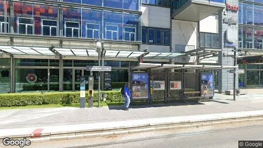 Office spaces for rent i Solna - Photo from Google Street View