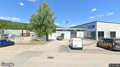 Lokaler til leje i Borås - Foto fra Google Street View