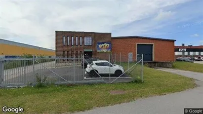 Lokaler til leje i Burlöv - Foto fra Google Street View