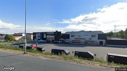 Lokaler til leje i Luleå - Foto fra Google Street View