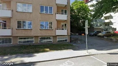 Lokaler til leje i Kungsholmen - Foto fra Google Street View