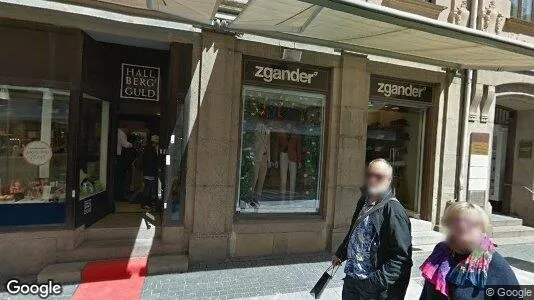 Office spaces for rent i Helsingborg - Photo from Google Street View