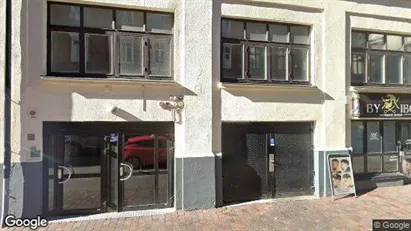 Kontorlokaler til leje i Helsingborg - Foto fra Google Street View