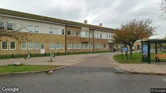 Kontorlokaler til leje i Malmø Centrum - Foto fra Google Street View