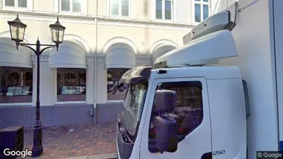 Kontorlokaler til leje i Helsingborg - Foto fra Google Street View