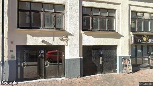 Office spaces for rent i Helsingborg - Photo from Google Street View