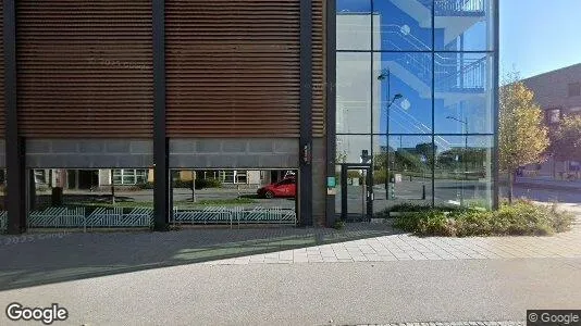 Kontorlokaler til leje i Malmø Centrum - Foto fra Google Street View