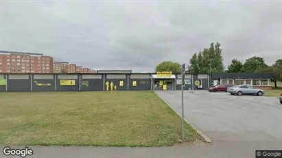 Werkstätte zur Miete in Landskrona – Foto von Google Street View