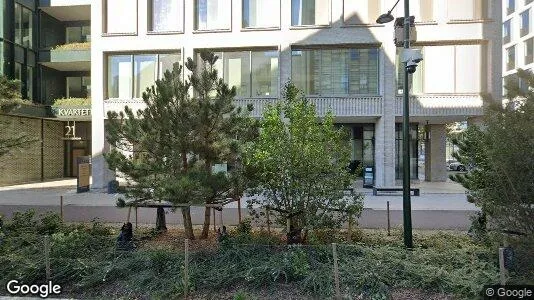 Büros zur Miete i Hyllie – Foto von Google Street View
