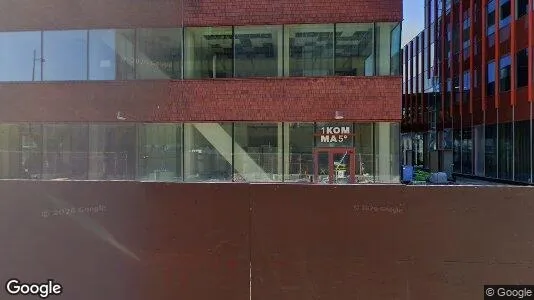 Büros zur Miete i Hyllie – Foto von Google Street View