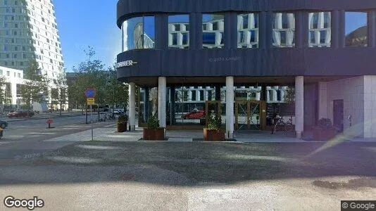 Büros zur Miete i Hyllie – Foto von Google Street View