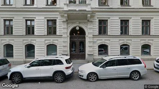 Commercial properties for rent i Östermalm - Photo from Google Street View