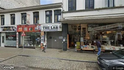 Büros zur Miete in Brüssel Vorst – Foto von Google Street View