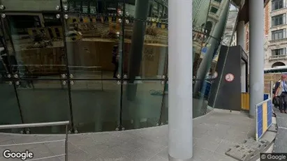 Office spaces for rent in Stad Brussel - Photo from Google Street View