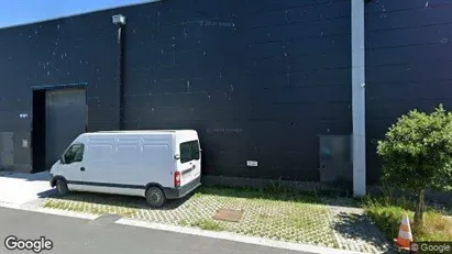 Office spaces for rent in Brugge - Photo from Google Street View