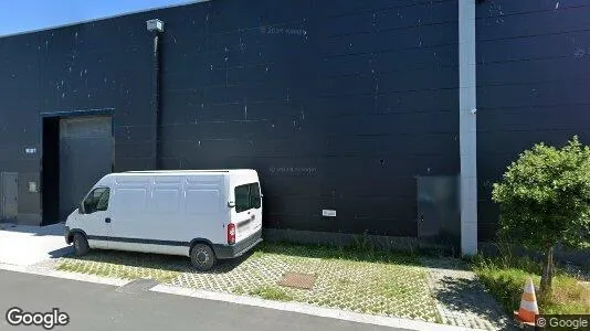 Office spaces for rent i Brugge - Photo from Google Street View