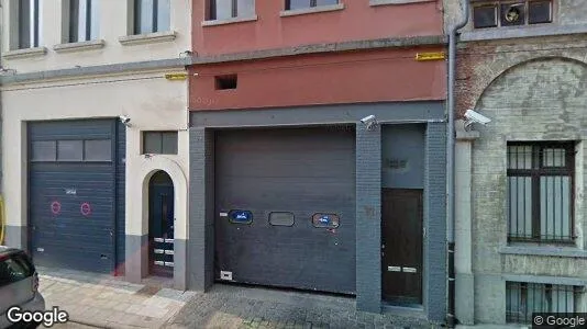 Kontorlokaler til leje i Stad Brussel - Foto fra Google Street View