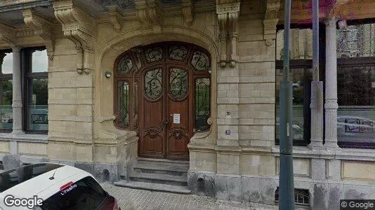 Office spaces for rent i Aarlen - Photo from Google Street View