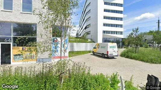 Büros zur Miete i Brüssel Anderlecht – Foto von Google Street View