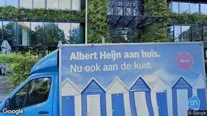 Kontorslokaler för uthyrning i Antwerpen Berchem – Foto från Google Street View