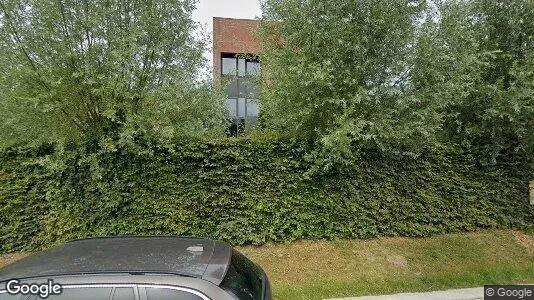 Office spaces for rent i Roeselare - Photo from Google Street View
