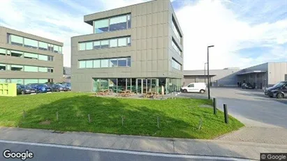 Kontorlokaler til leje i Aarschot - Foto fra Google Street View