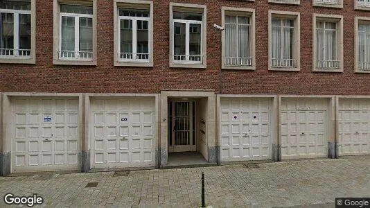 Office spaces for rent i Stad Brussel - Photo from Google Street View