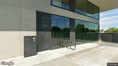 Kontorer til leie i Waregem – Bilde fra Google Street View